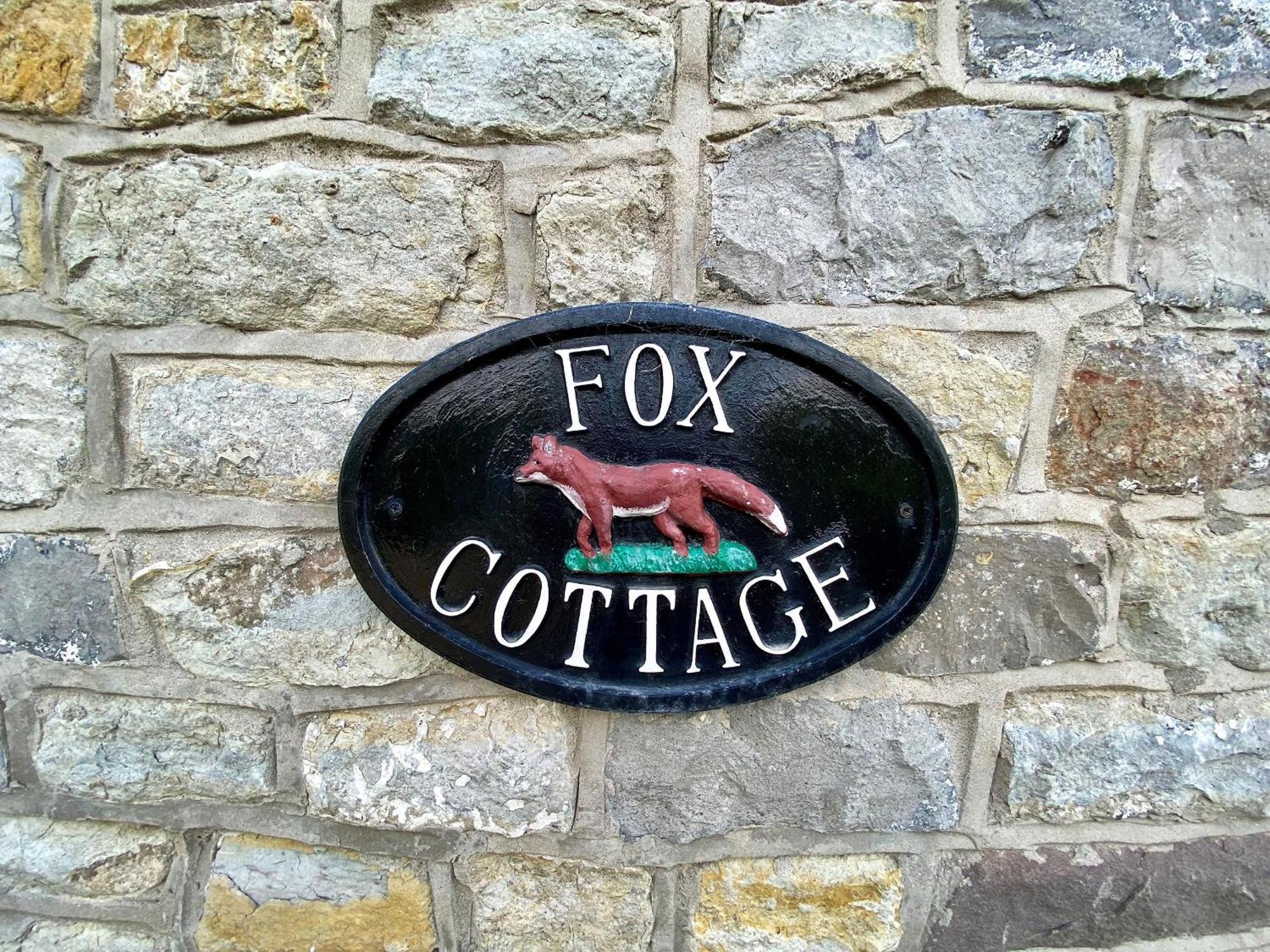 Fox Cottage - E4510 Chipping Sodbury Bagian luar foto